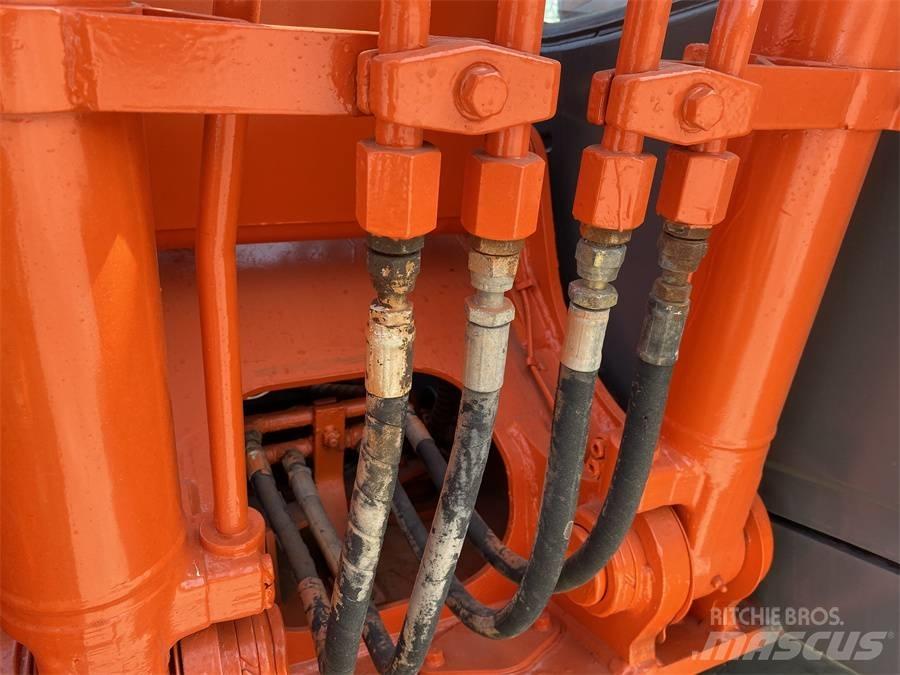 Hitachi EX 100 G-3 Gravemaskiner på larvebånd