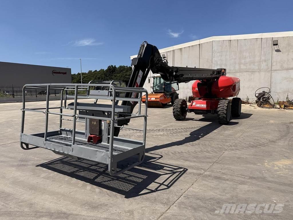 Manitou 280TJ Andre lifte og platforme