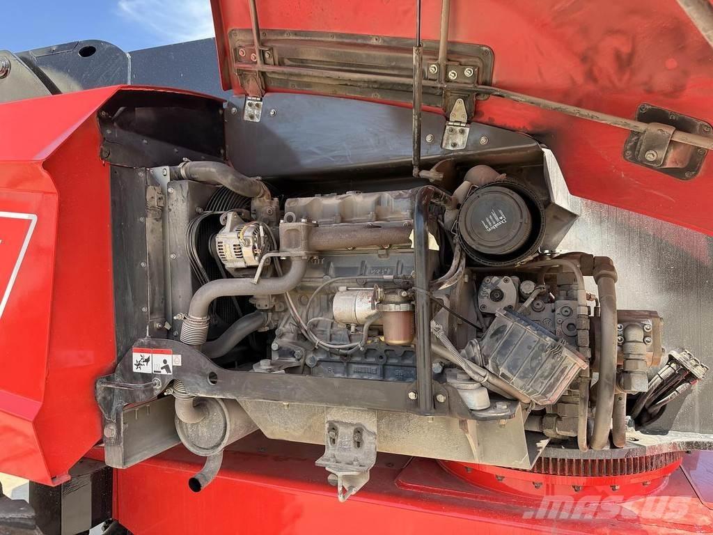 Manitou 280TJ Andre lifte og platforme
