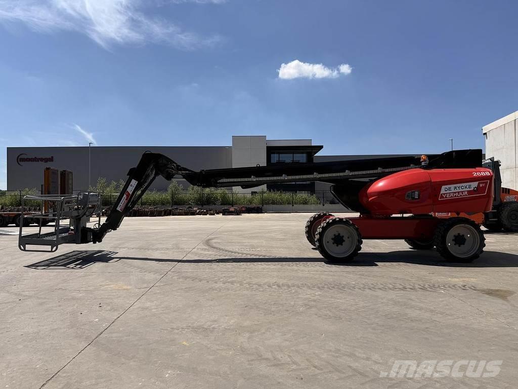 Manitou 280TJ Andre lifte og platforme