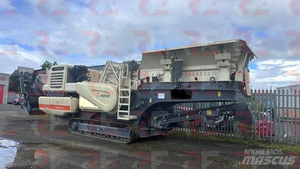 Metso LT 1213 Knusere - anlæg