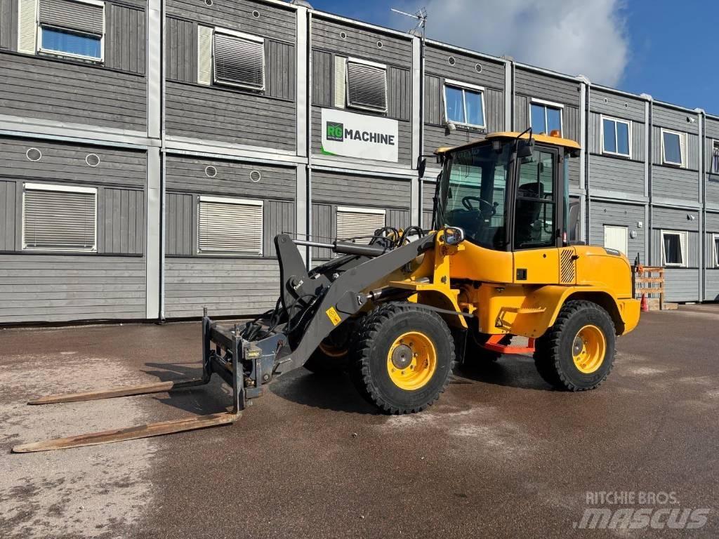 Volvo L 30 GS Læssemaskiner på hjul