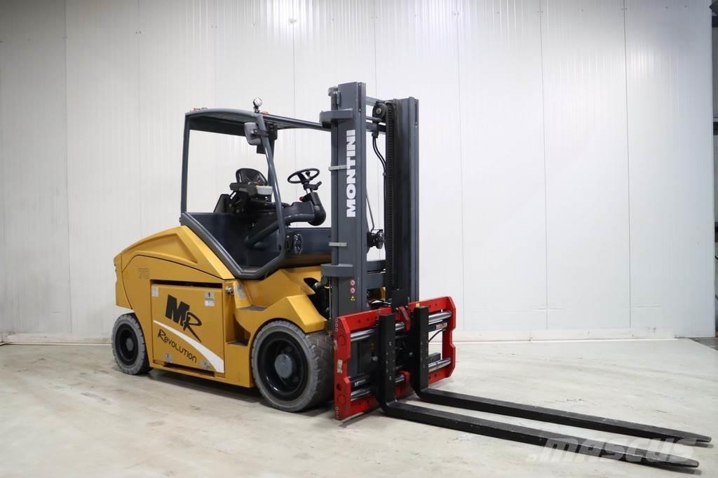 Montini MR7 El gaffeltrucks