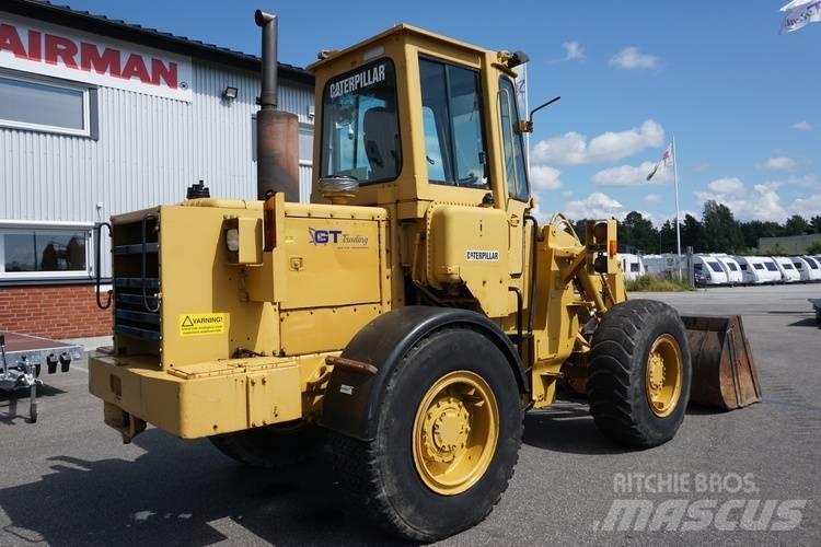 CAT 920 Læssemaskiner på hjul