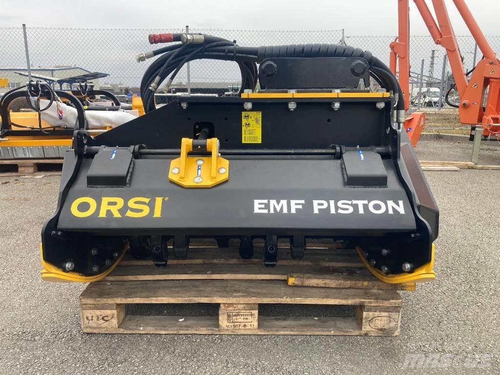 Orsi EMF PISTON 110 Buskryddere / Grenknusere