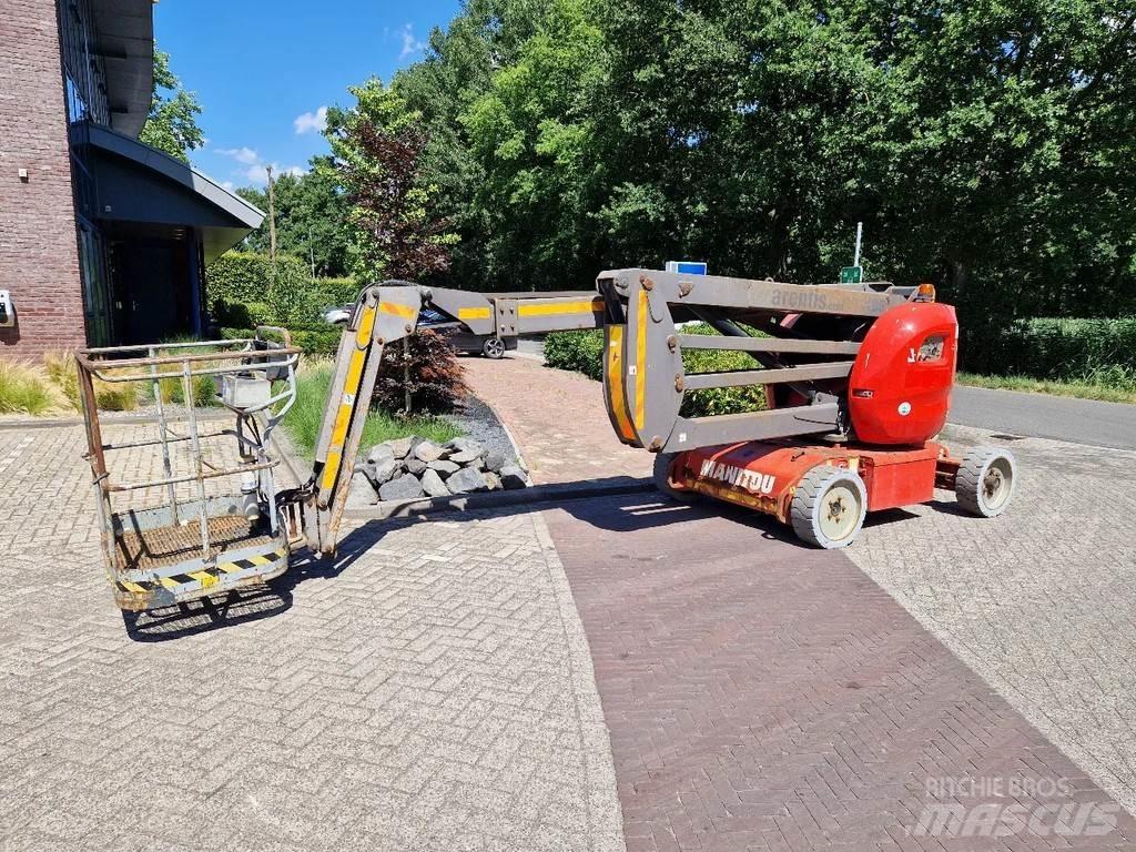 Manitou 170 AETJL Bomlifte med knækarm