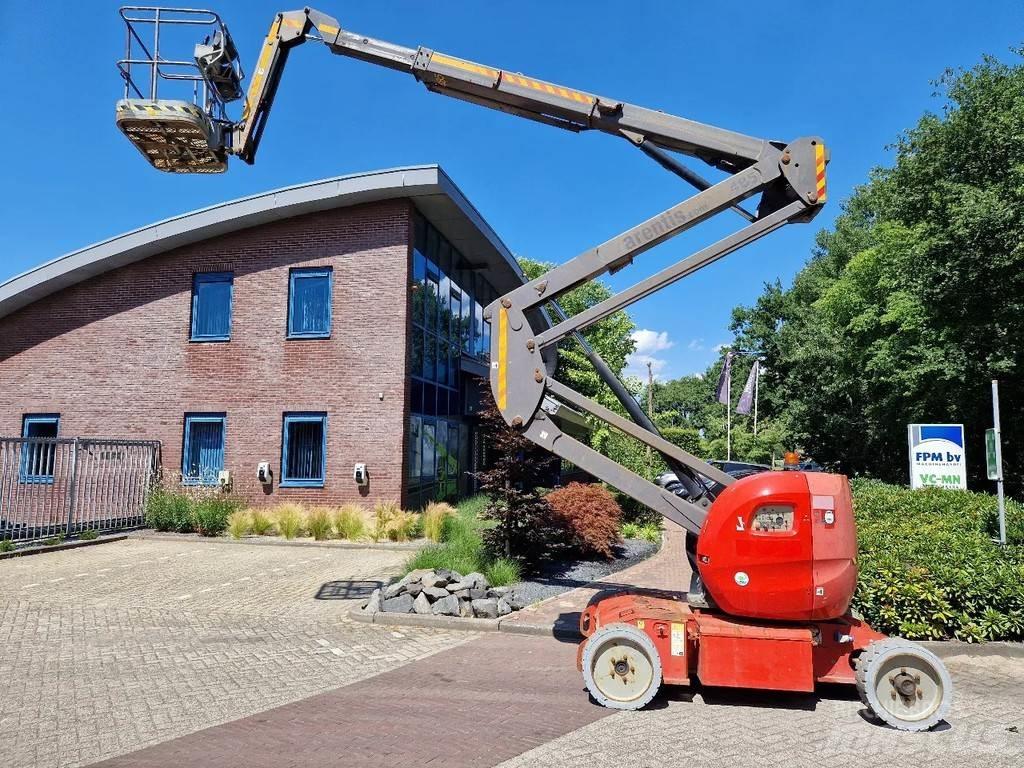Manitou 170 AETJL Bomlifte med knækarm