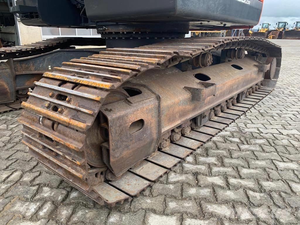 Doosan DX 235 LCR-5 Gravemaskiner på larvebånd