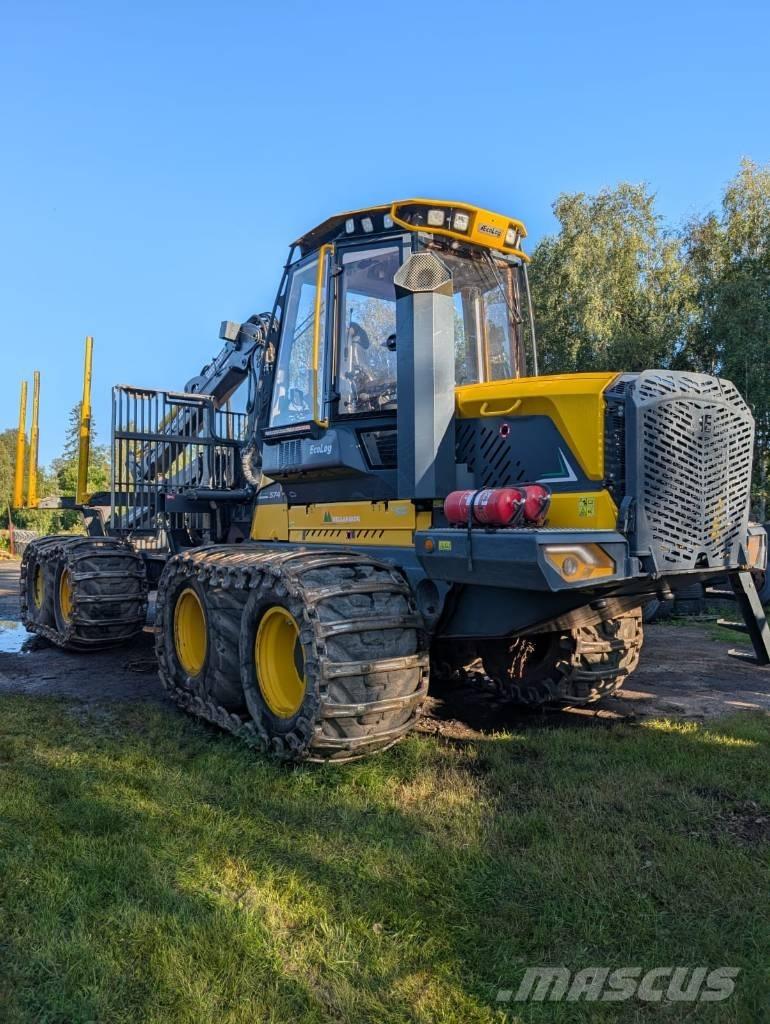 Eco Log 574 F Udkørselsmaskiner