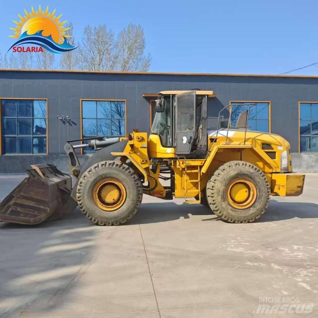 Volvo L 105 Læssemaskiner på hjul