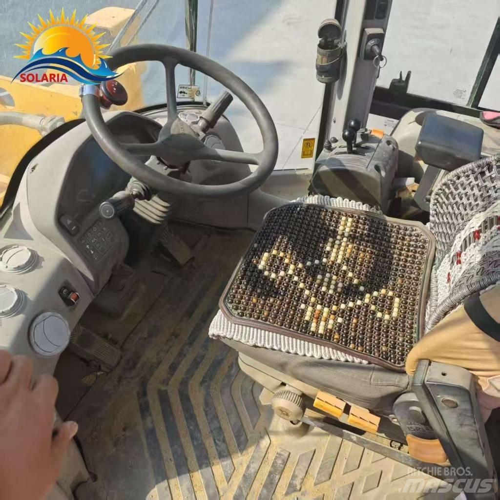 Volvo L 105 Læssemaskiner på hjul