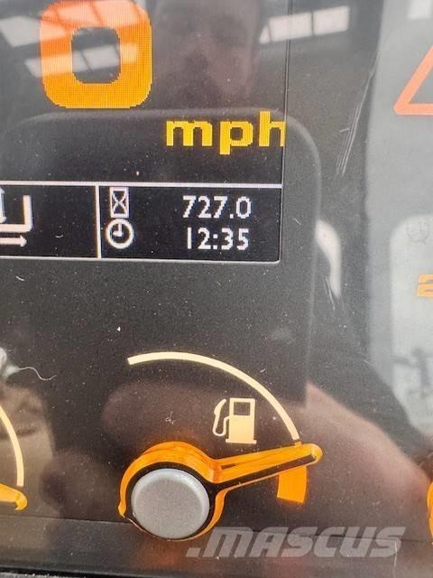 JCB 540-140 Teleskoplæssere