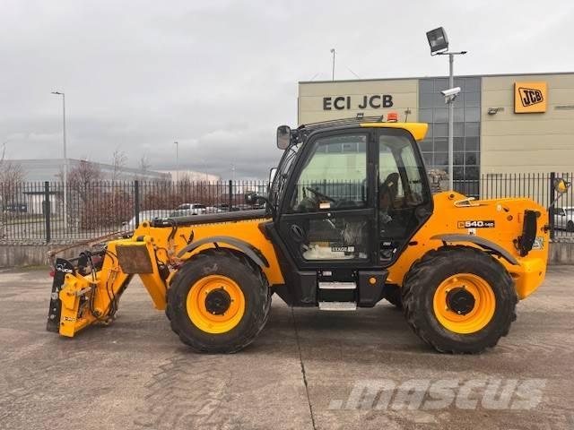 JCB 540-140 Teleskoplæssere