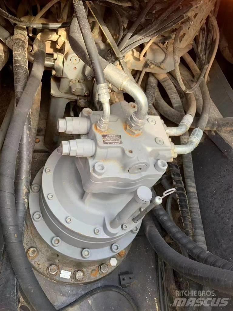 Hitachi ZX 350 H Gravemaskiner på larvebånd