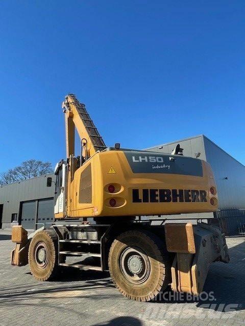 Liebherr LH 50 M Materialehåndteringsmaskiner