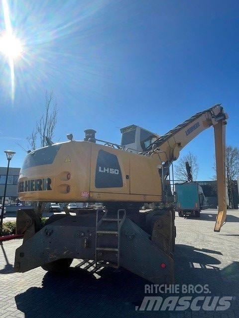 Liebherr LH 50 M Materialehåndteringsmaskiner