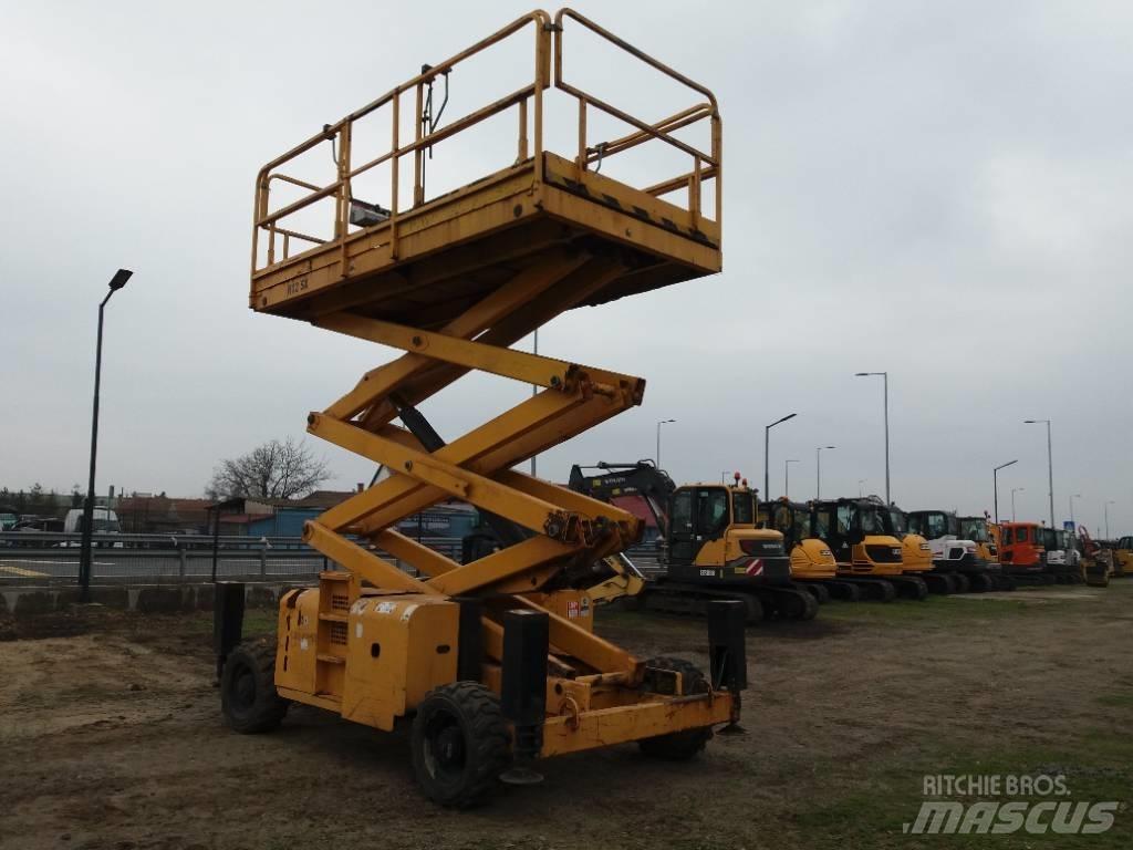 Haulotte H 12 SX Saxlifte