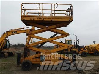 Haulotte H 12 SX Saxlifte