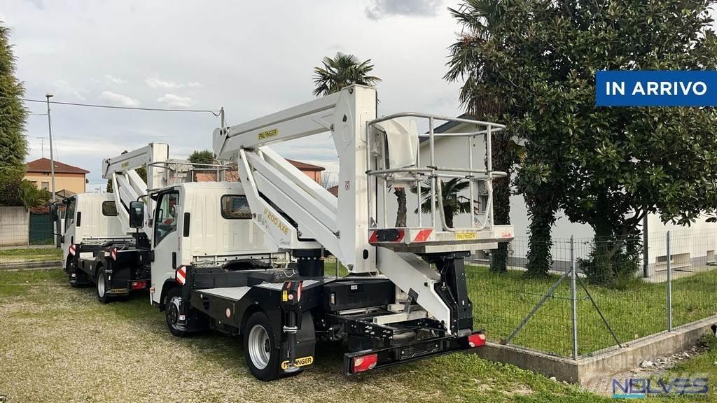 Palfinger P200AXE Lastbilmonterede lifte