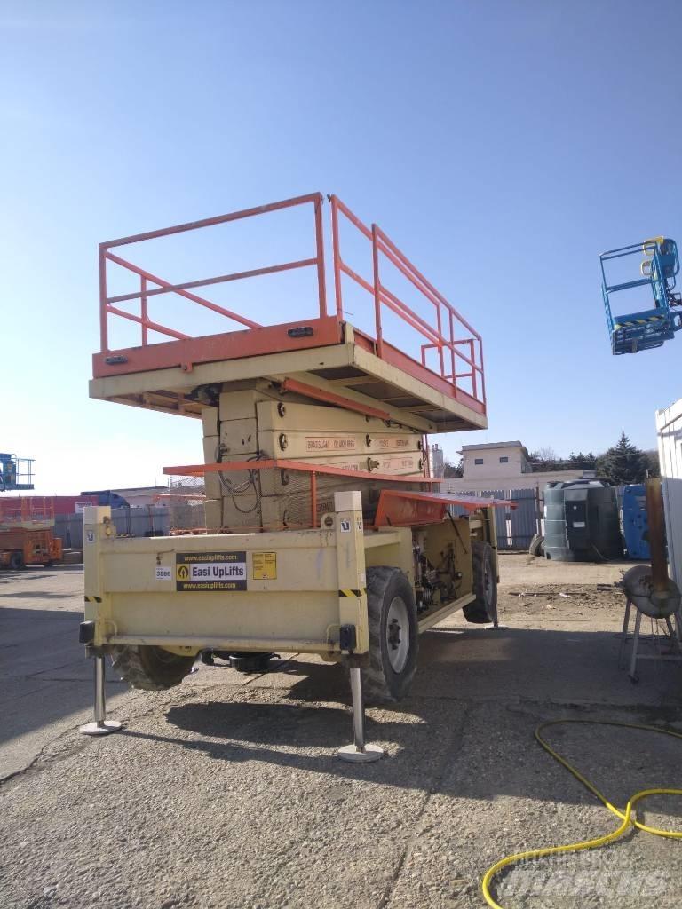 JLG Liftlux 210-25 Saxlifte