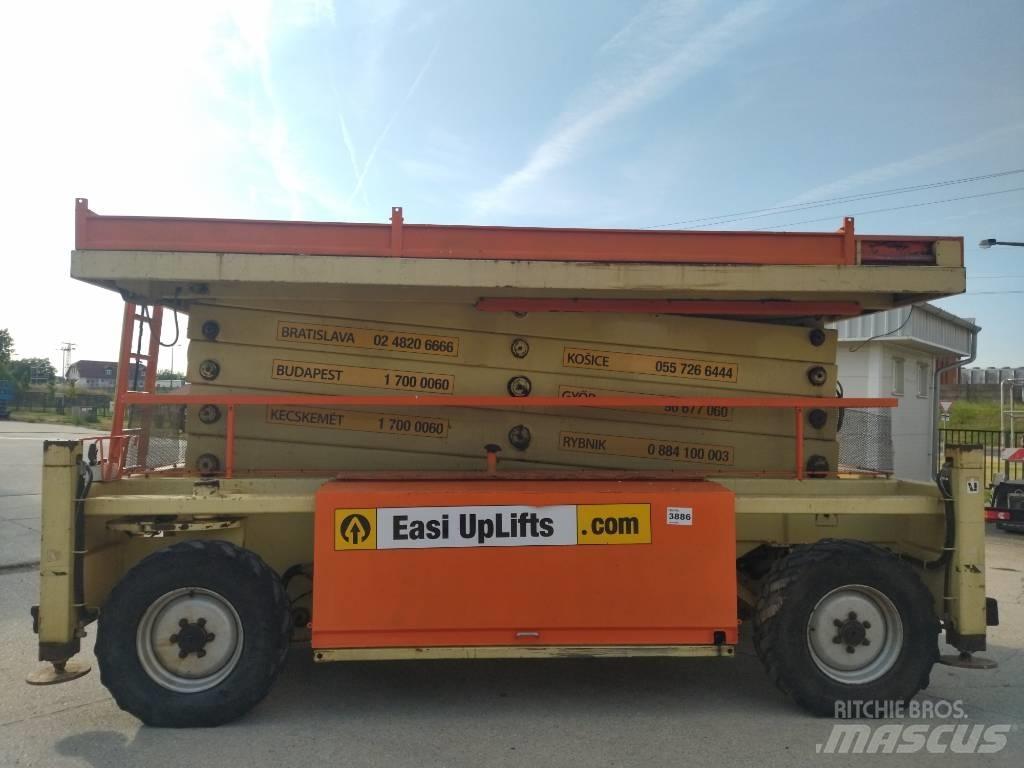 JLG Liftlux 210-25 Saxlifte