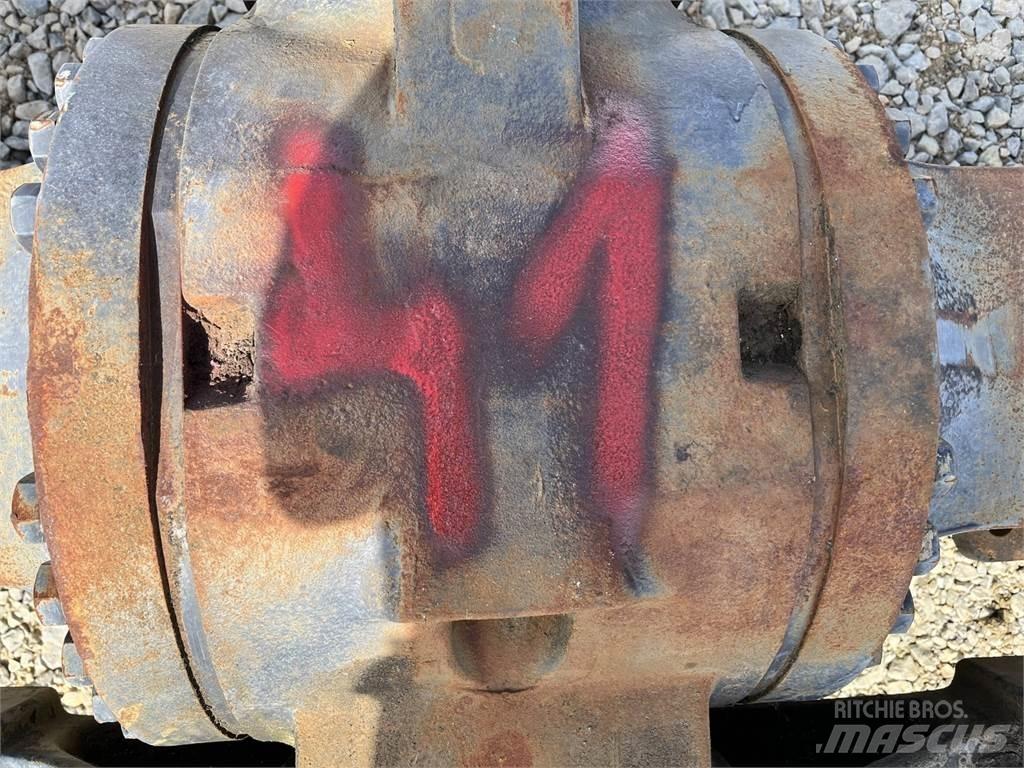 Komatsu 941.1 Gear