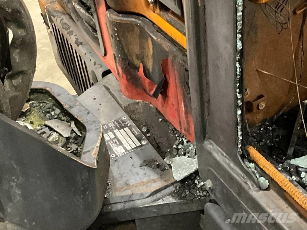 Doosan DX 85 R Midi-gravemaskiner 7t - 12t