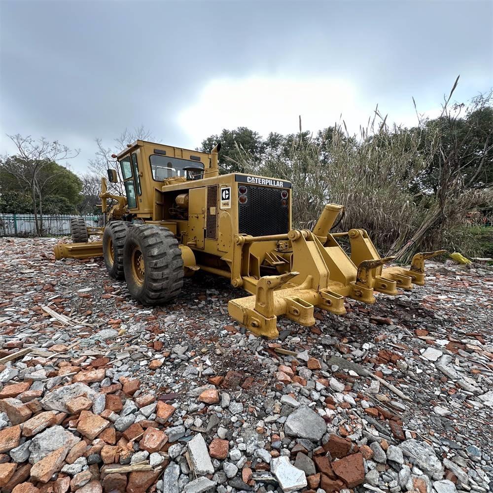 CAT 140 G Vejhøvle / Gradere