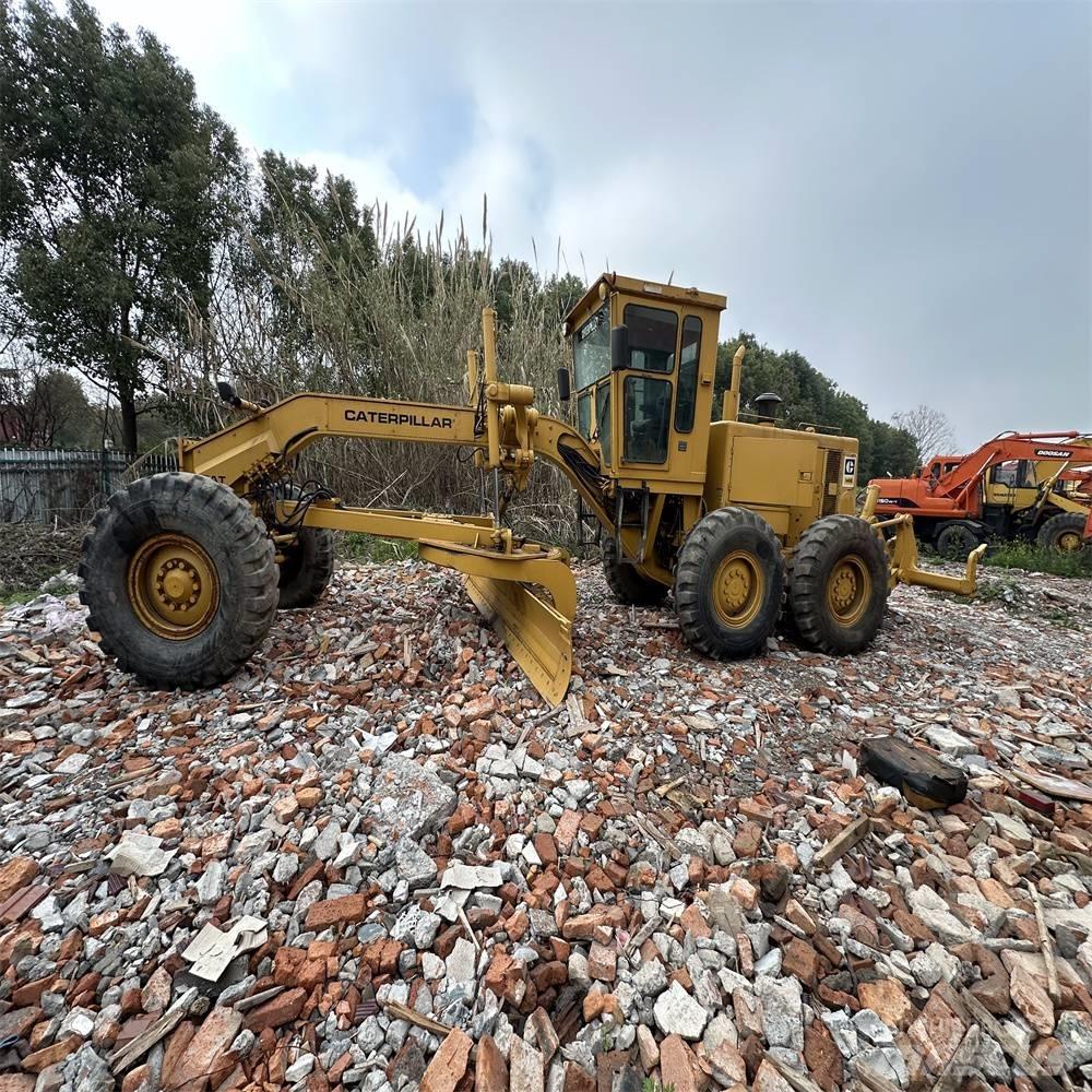 CAT 140 G Vejhøvle / Gradere