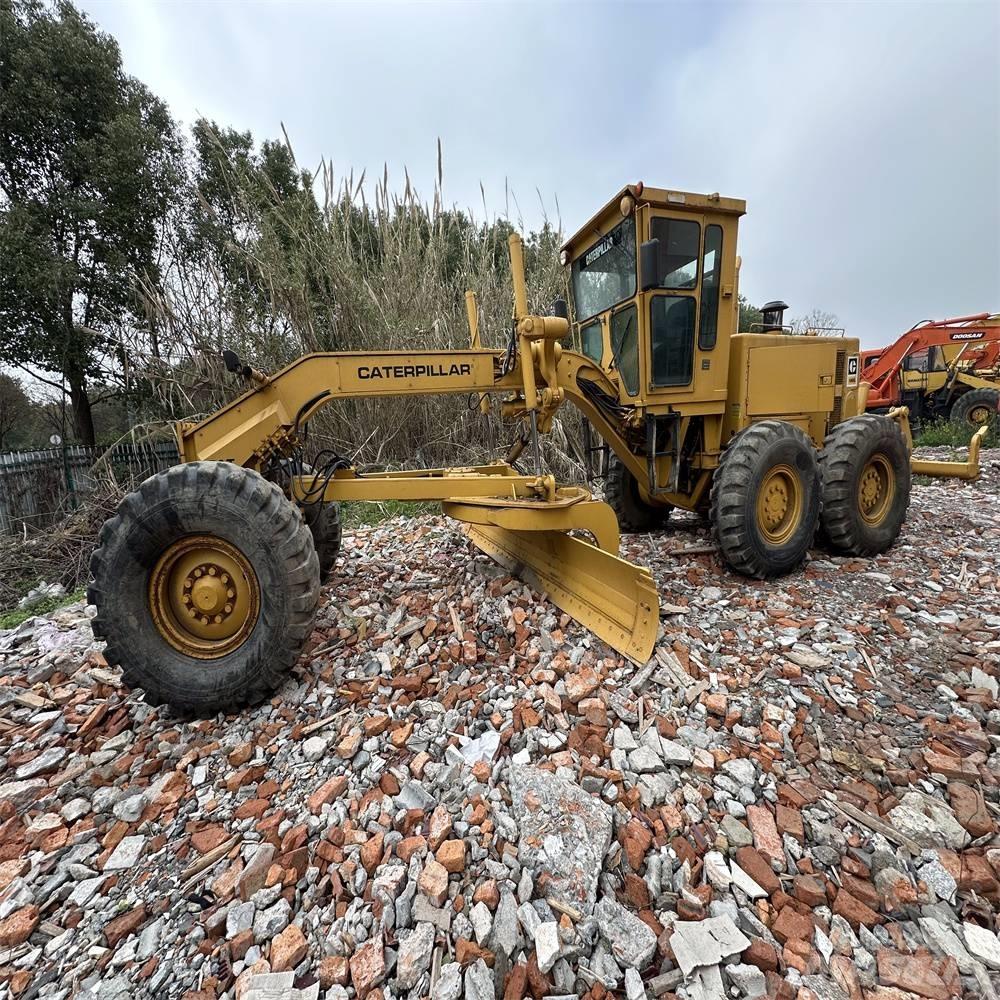 CAT 140 G Vejhøvle / Gradere