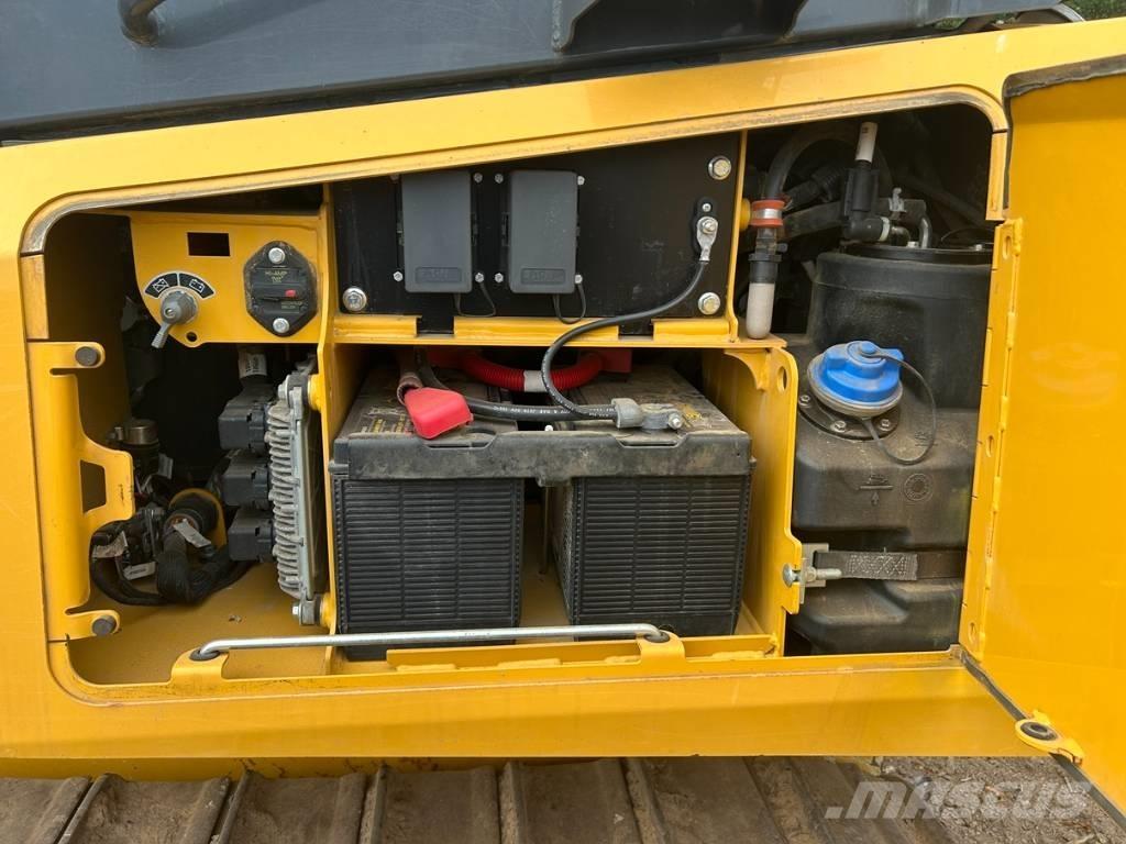 DEERE 650K LGP Bulldozer på larvebånd