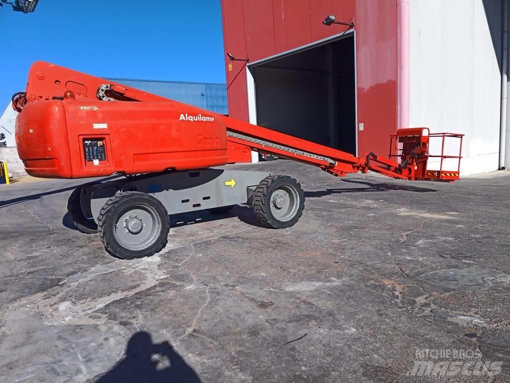 Genie S 65 Teleskoplifte