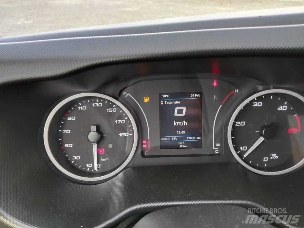 Iveco DAILY 35S16 Varebiler