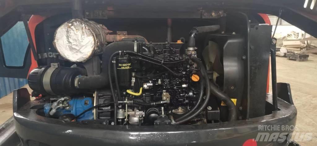 Doosan 60-9c Gravemaskiner på larvebånd