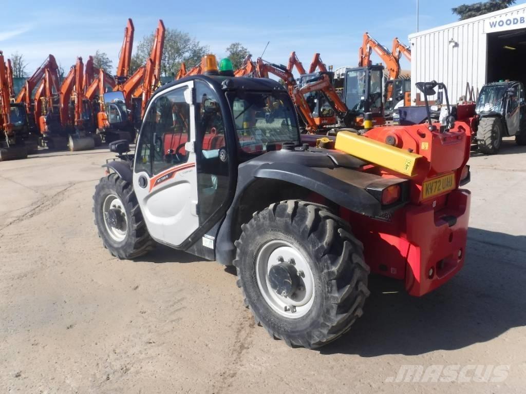 Manitou MT 730-H 75K Teleskoplæssere
