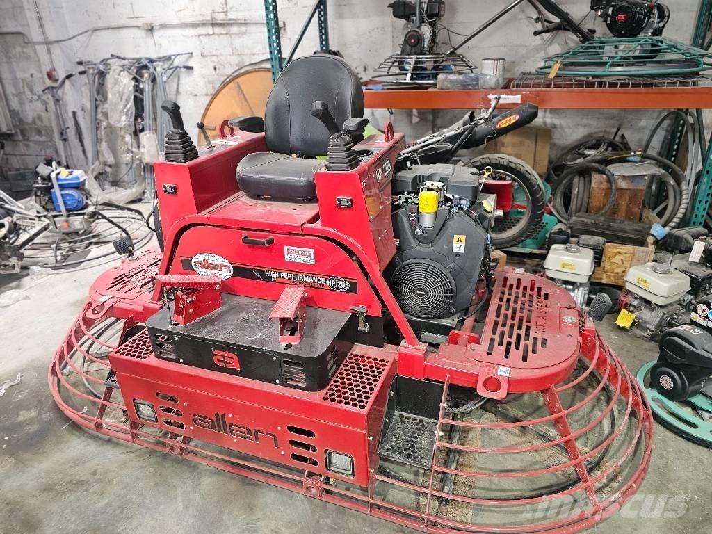 Allen HP205 Betonpumper