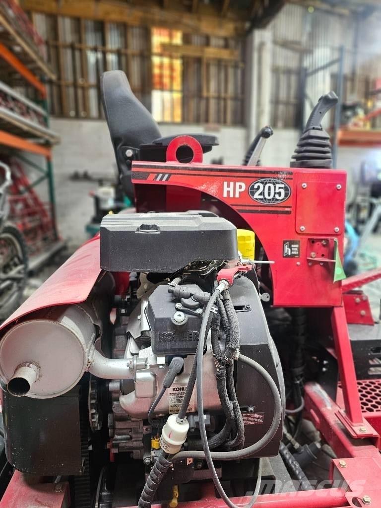 Allen HP205 Betonpumper