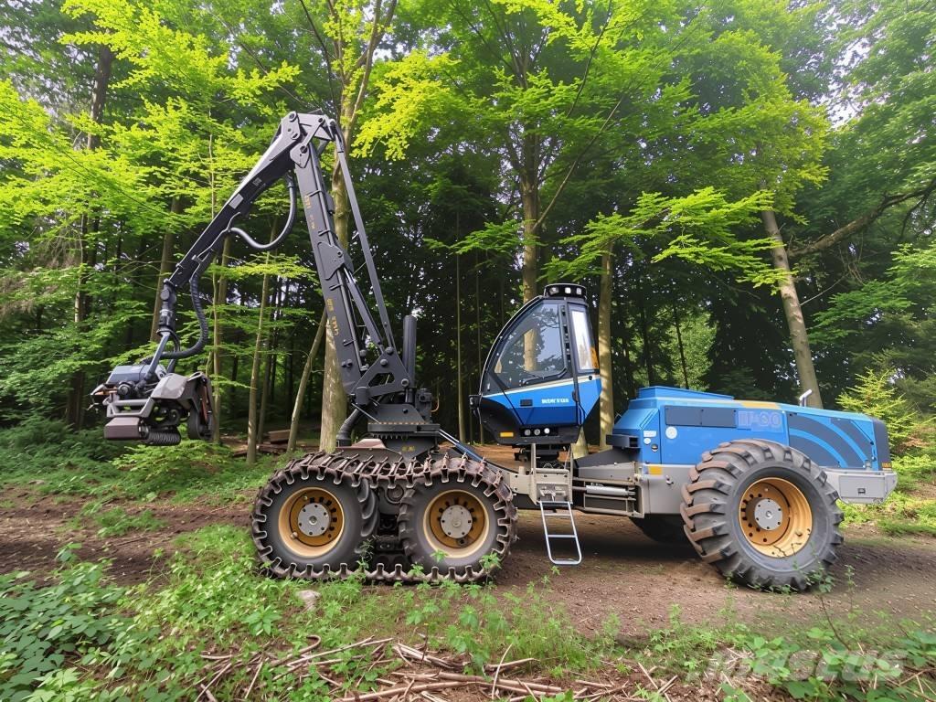 Rottne H20 Skovningsmaskiner