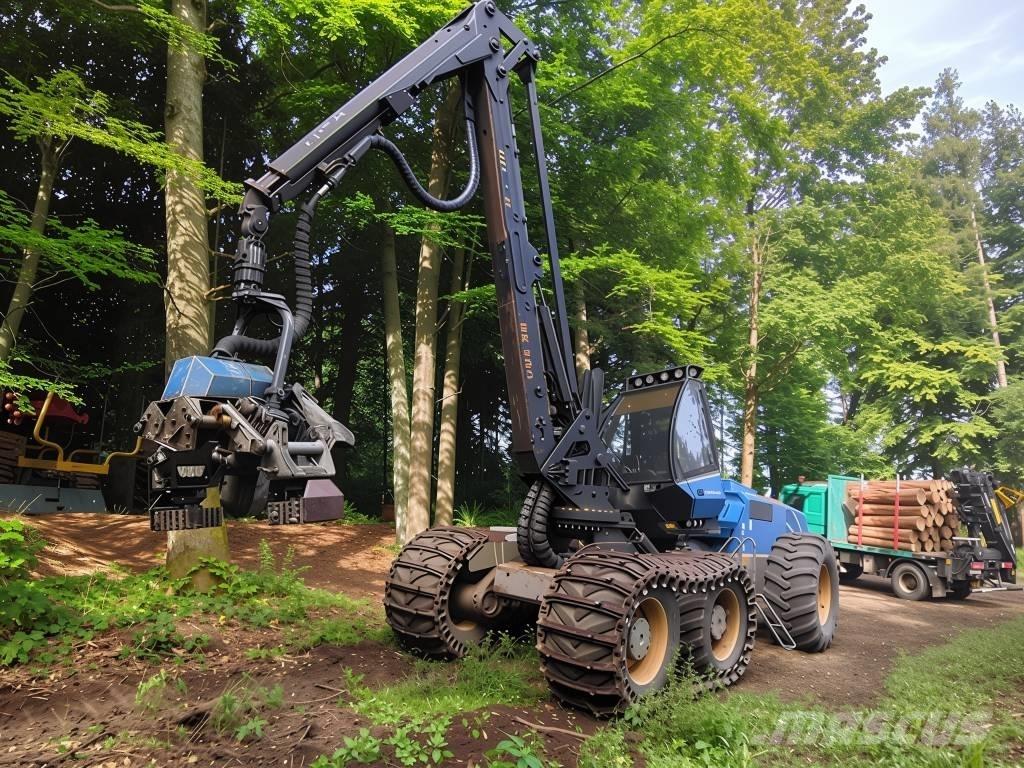 Rottne H20 Skovningsmaskiner