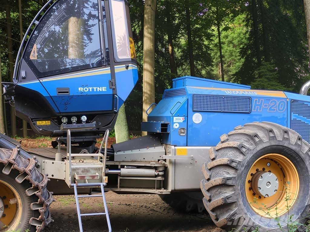 Rottne H20 Skovningsmaskiner