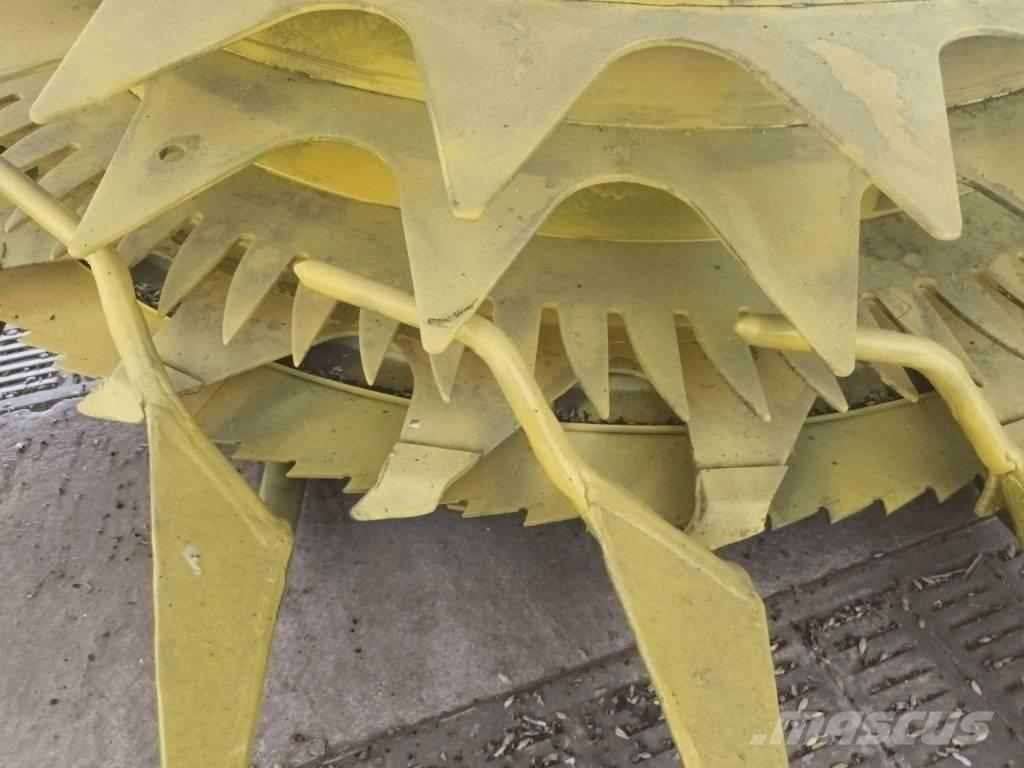 John Deere 7300 i Finsnittere