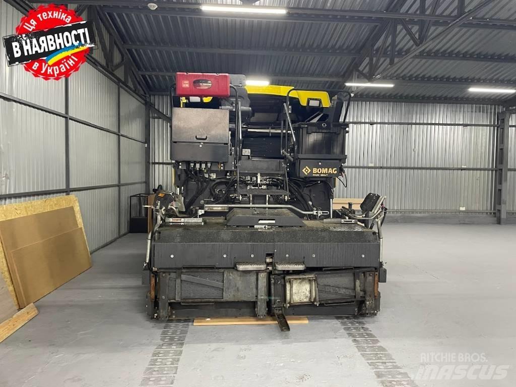 Bomag BF 700 C-2 Asfaltudlæggere