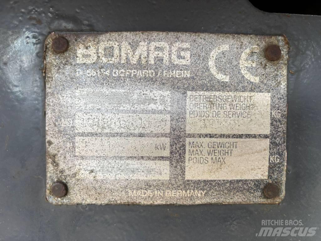 Bomag BW 213 D H-3 Enkelt tromle