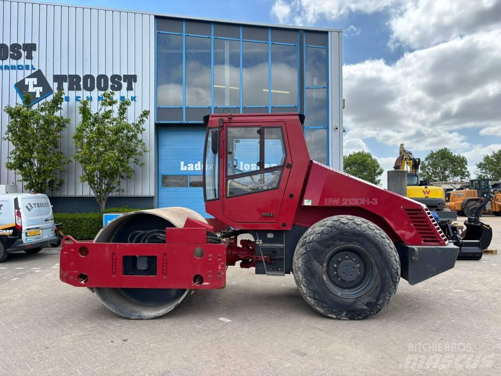 Bomag BW 213 D H-3 Enkelt tromle
