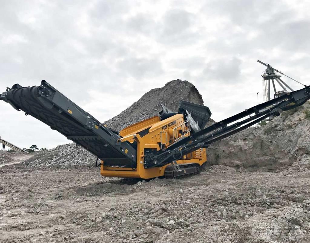 Anaconda DF514 Mobile sorterværker