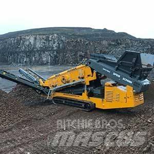 Anaconda DF514 Mobile sorterværker