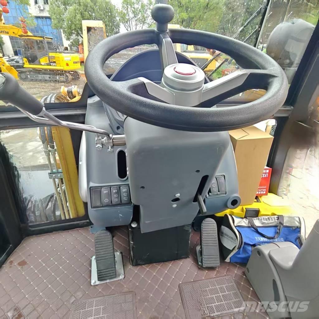CAT 420 F Rendegravere