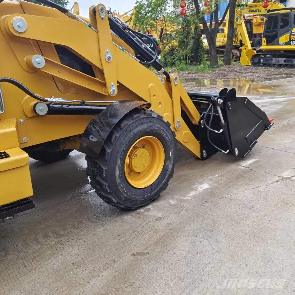CAT 420 F Rendegravere
