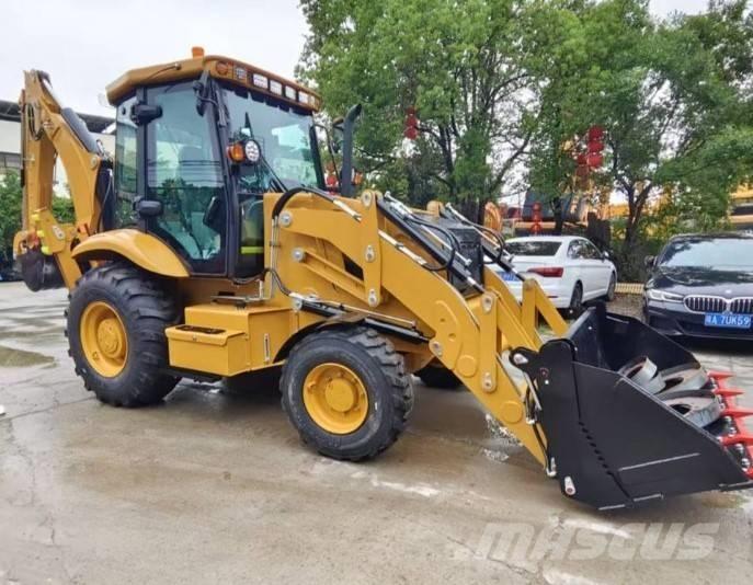 CAT 420 F Rendegravere