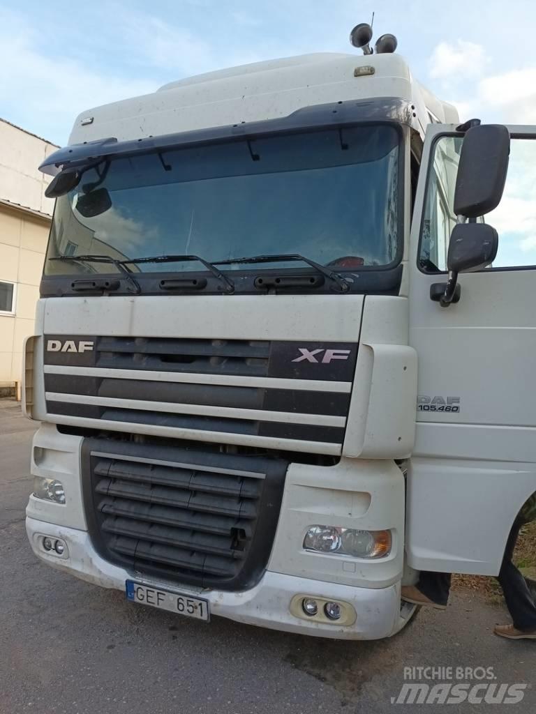 DAF XF105 4X2 Trækkere